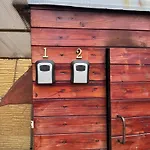 2 Bedroom, Kitchen And Terrace