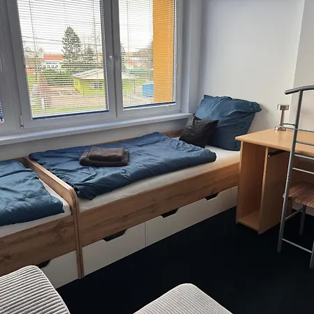 2 Bedroom, Kitchen And Terrace Apartment