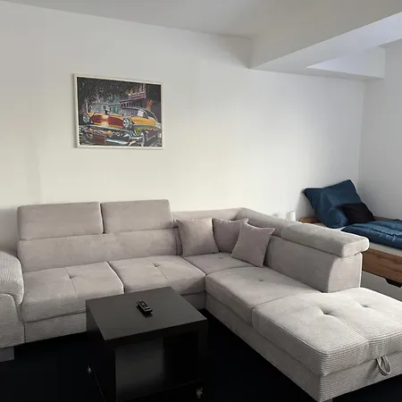2 Bedroom, Kitchen And Terrace Apartment Ostrava