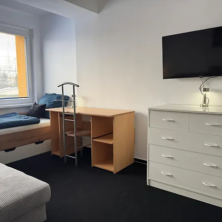 Apartment 2 Bedroom, Kitchen And Terrace