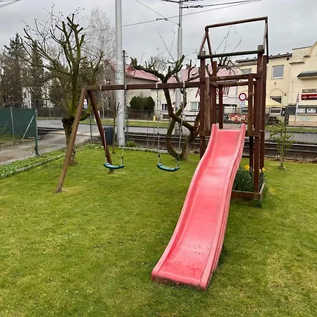 Apartment 2 Bedroom, Kitchen&terrace *