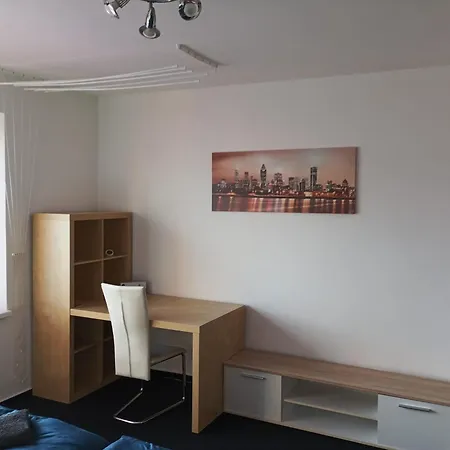 2 Bedroom, Kitchen And Terrace Lejlighed *