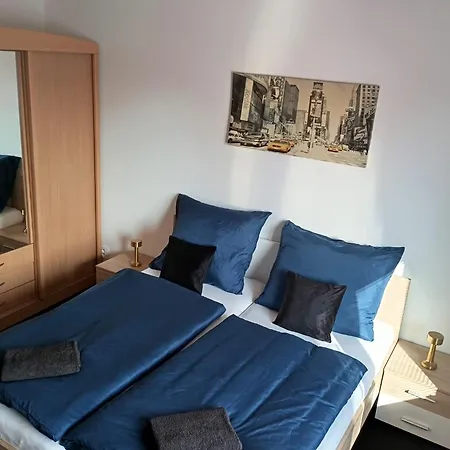 2 Bedroom, Kitchen And Terrace Apartment Ostrava