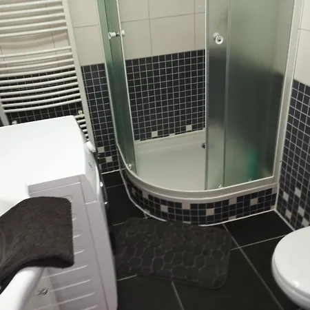 Daire 2 Bedroom, Kitchen And Terrace Ostrava
