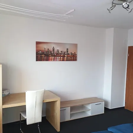 2 Bedroom, Kitchen And Terrace