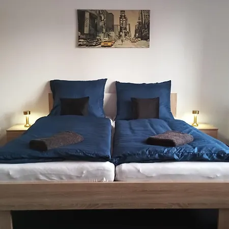 Apartment 2 Bedroom, Kitchen And Terrace *