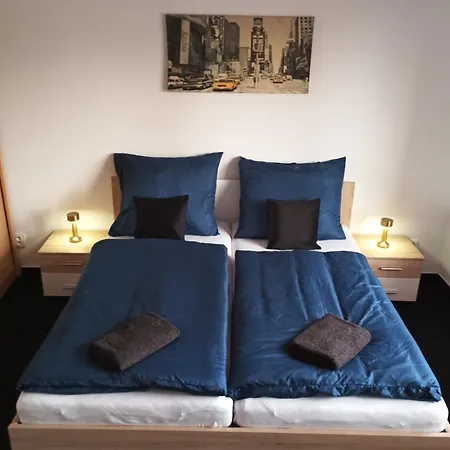 2 Bedroom, Kitchen And Terrace Apartment Ostrava