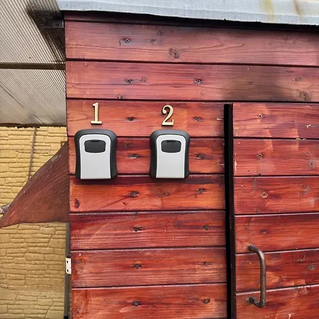 2 Bedroom, Kitchen And Terrace