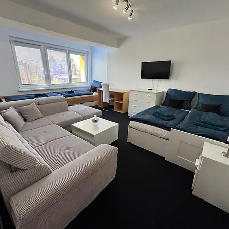 2 Bedroom, Kitchen And Terrace Apartment
