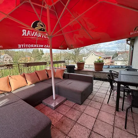 2 Bedroom, Kitchen And Terrace Daire *