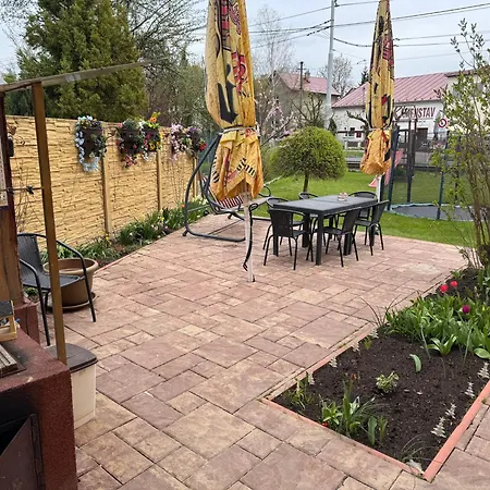 Apartmán 2 Bedroom, Kitchen And Terrace