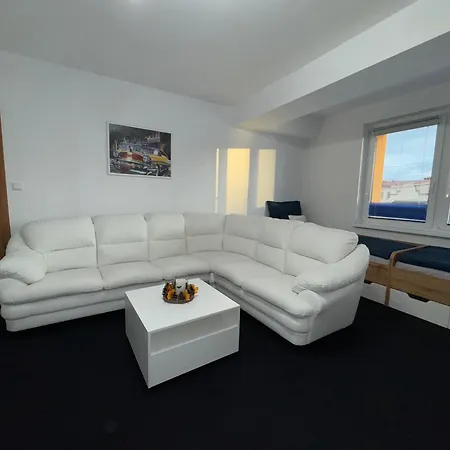 Apartment 2 Bedroom, Kitchen And Terrace