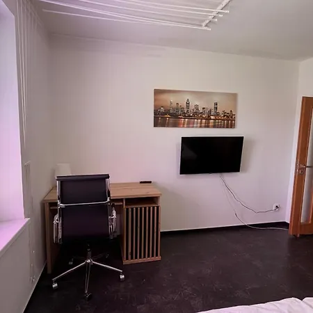 2 Bedroom, Kitchen And Terrace Daire *
