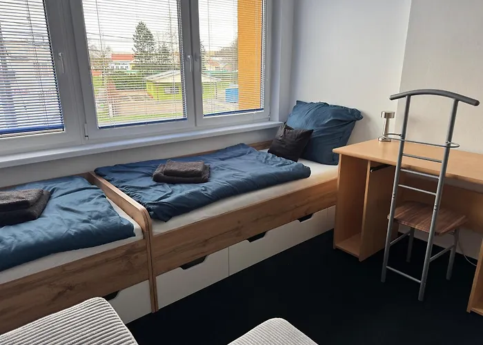 2 Bedroom, Kitchen And Terrace Apartment