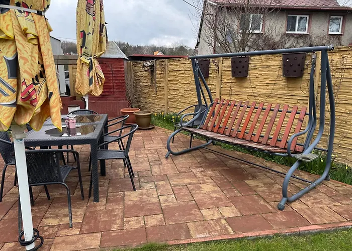 2 Bedroom, Kitchen And Terrace Apartmán Ostrava