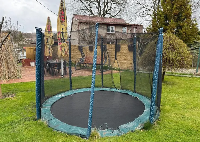 Apartment 2 Bedroom, Kitchen And Terrace