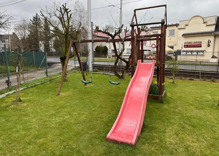 Apartmán 2 Bedroom, Kitchen And Terrace *