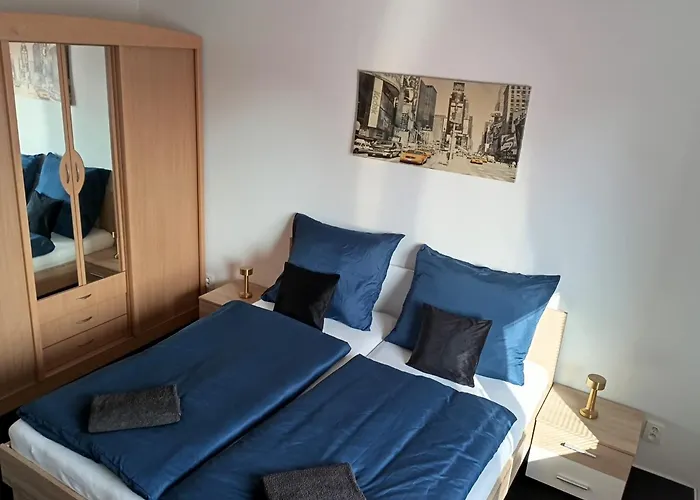2 Bedroom, Kitchen And Terrace Apartmán Ostrava