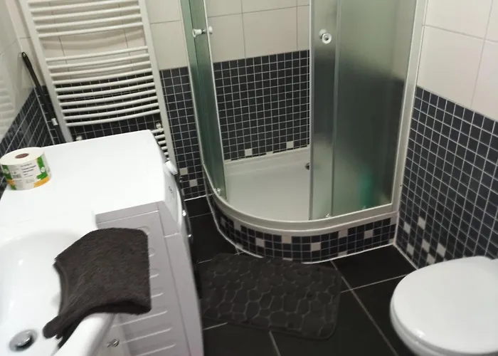 Apartmán 2 Bedroom, Kitchen And Terrace Ostrava