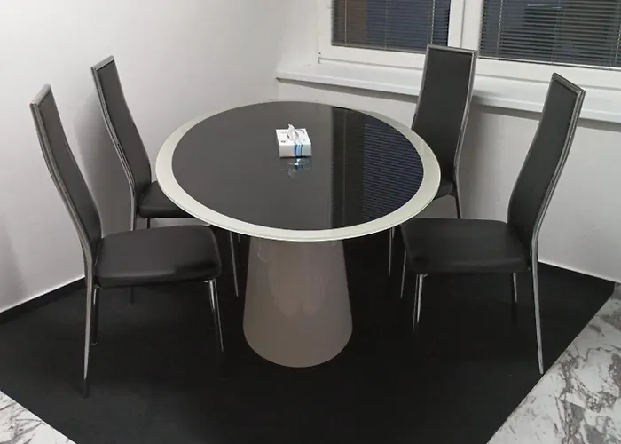 2 Bedroom, Kitchen And Terrace Ostrava