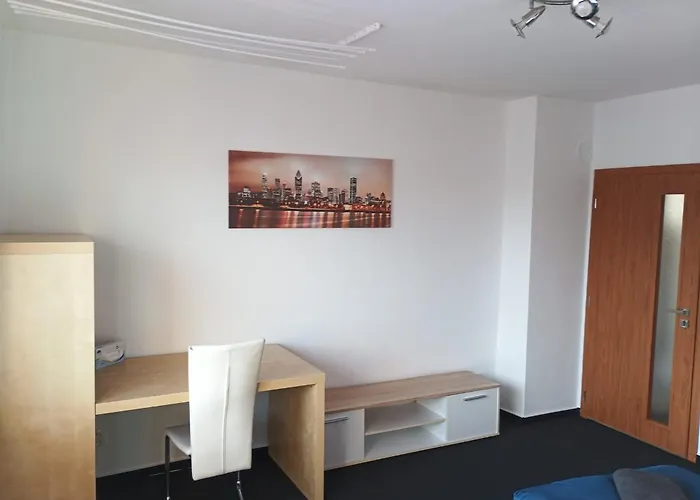 2 Bedroom, Kitchen And Terrace