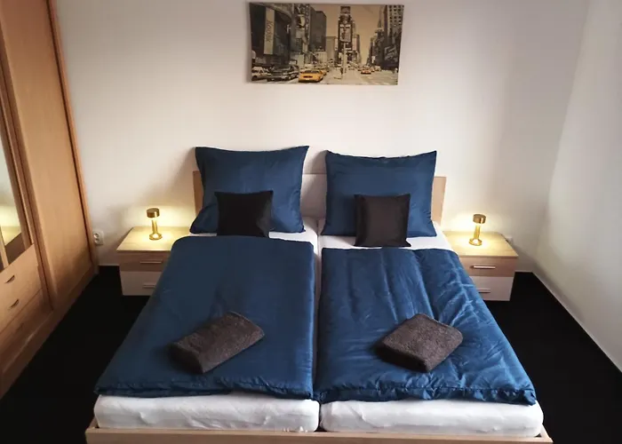 2 Bedroom, Kitchen And Terrace Apartmán Ostrava