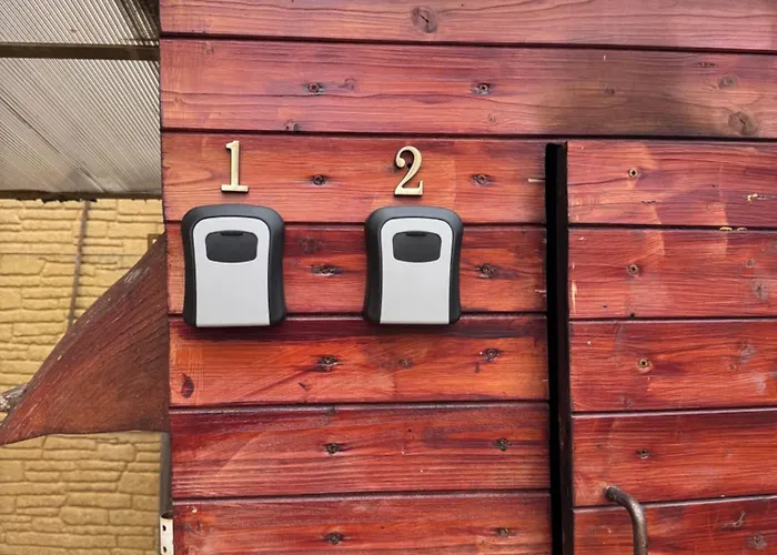 2 Bedroom, Kitchen And Terrace