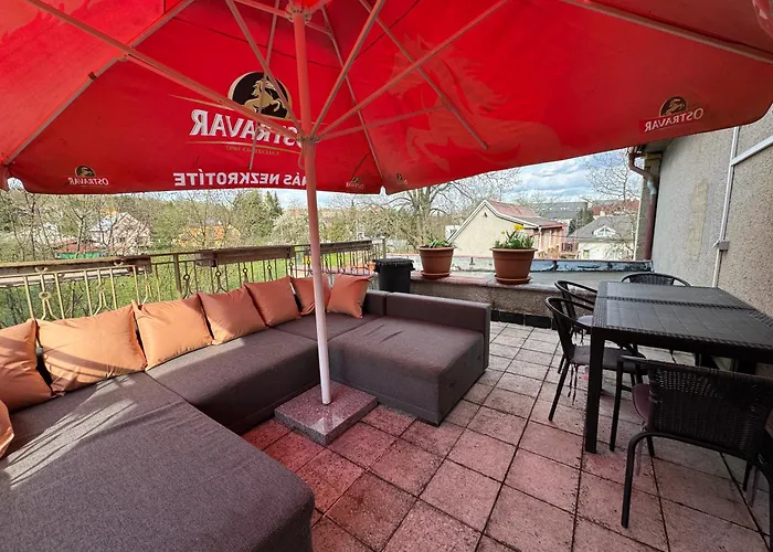 2 Bedroom, Kitchen And Terrace Apartment *